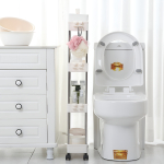 Organizador Espacios Reducidos Con Ruedas Cocina Baño Grande - Imagen 5