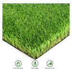 Césped Sintético Pasto Artificial Ideal Decoración - Imagen 3