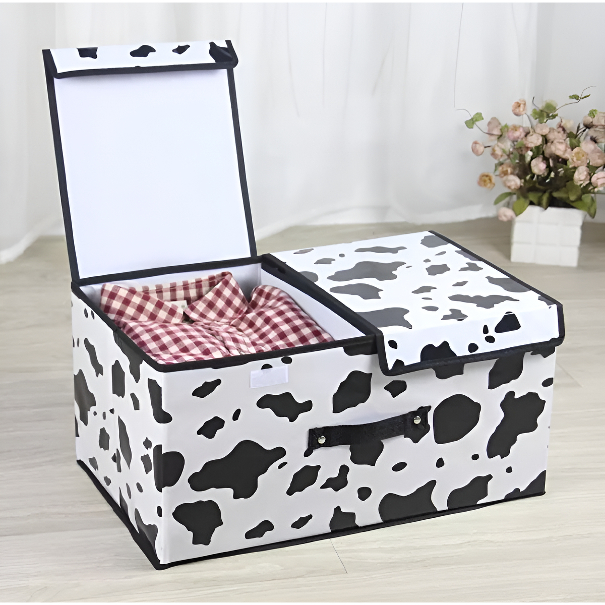 Caja Cajonera Organizador Ropa Juguetes Grande - Imagen 10