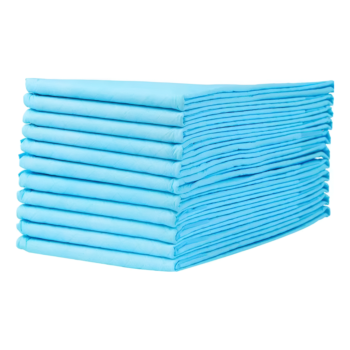 X40 Pañales Entrenamiento Mascotas Algodon Absorbente 60x60 - Imagen 6