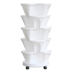 Maceta Elho Encastrable Para Jardin Vertical X 4 - Imagen 6