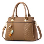 Cartera Moderna Para Dama Trenzada - Imagen 15