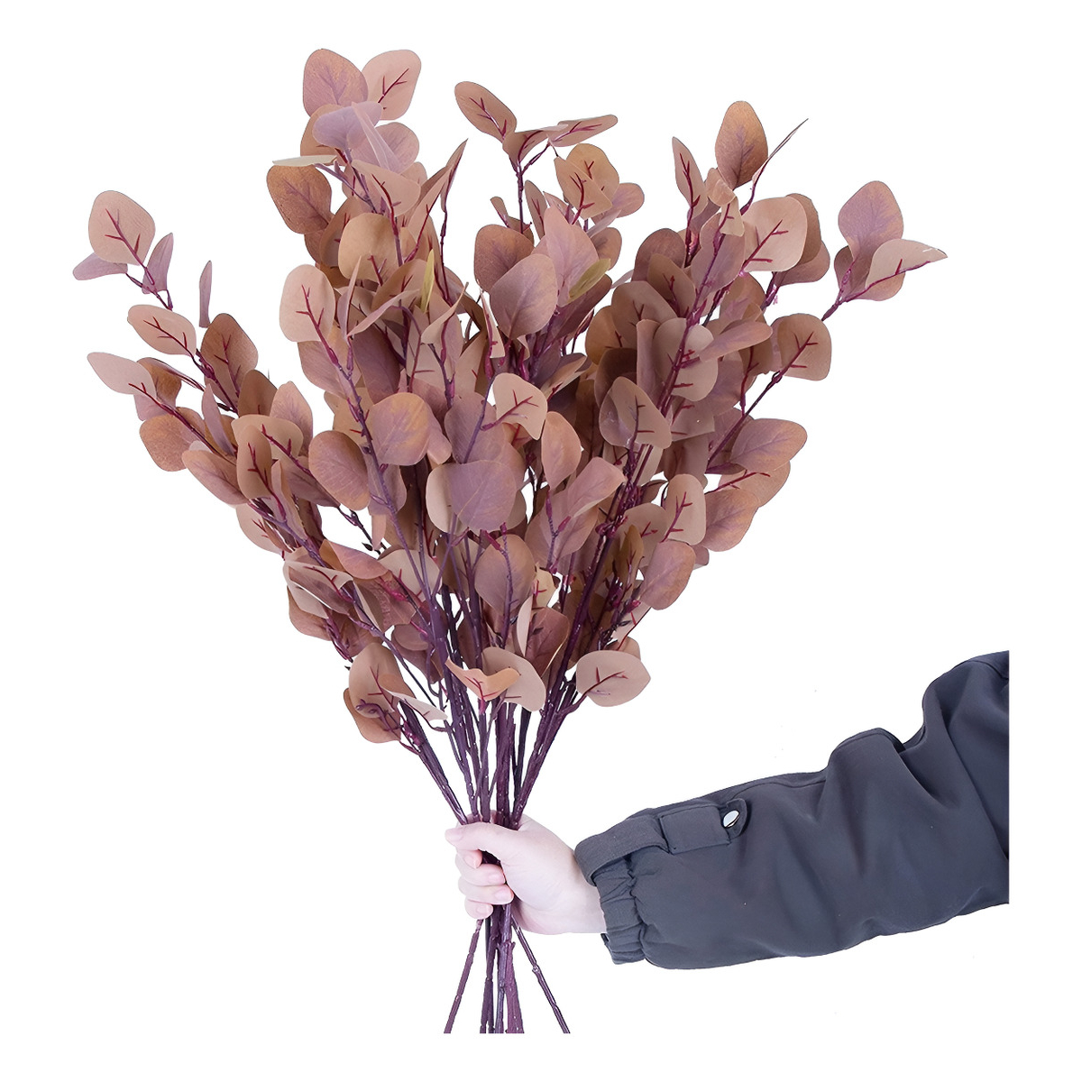 Ramo Planta Artificial Para Decorar 65cm - Imagen 1