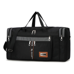 Bolso De Viaje Deportivo Reforzado 6 Bolsillos 50x24x31 Cm - Imagen 3