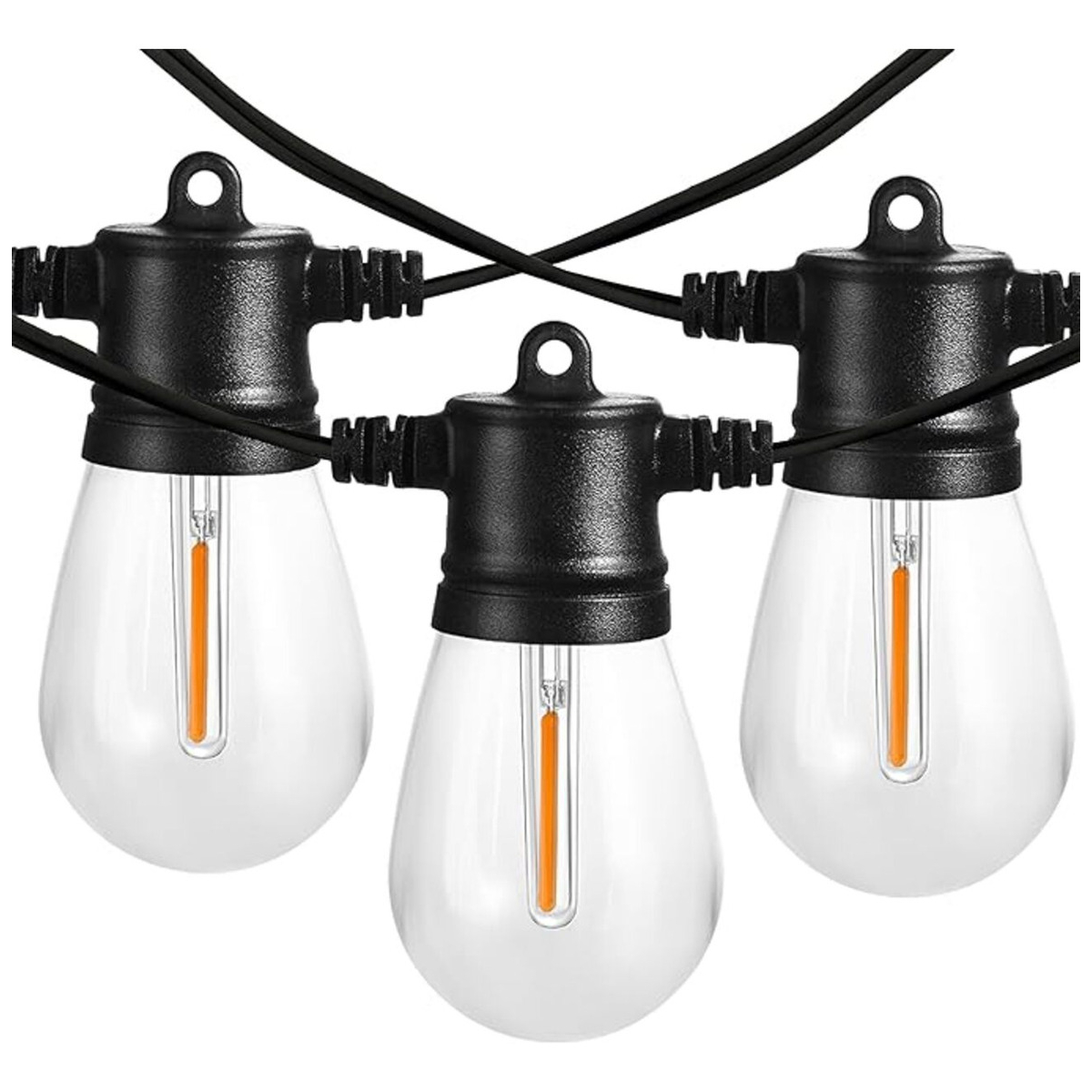 Guía De 25 Luces Led + Repuesto Guirnalda Premium - Imagen 1