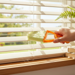 Cepillo Limpiador De Microfibra Para Ventana Persiana Aire - Imagen 2