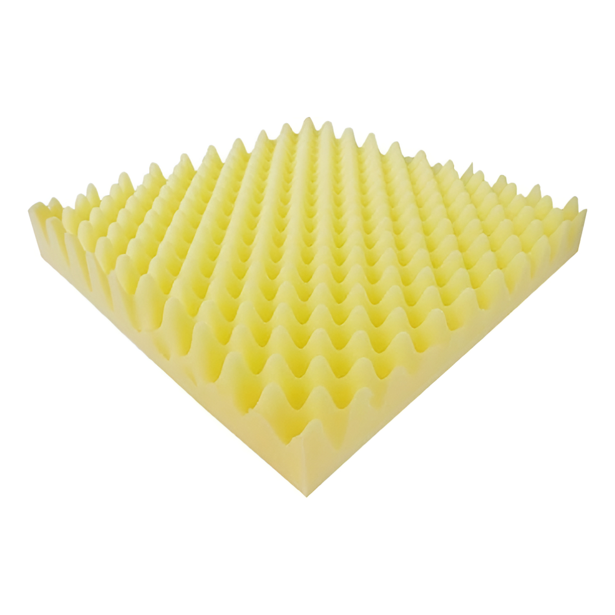 Revestimiento De Espuma Insonorizado Panel Absorción Sonido - Imagen 1