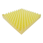 Revestimiento De Espuma Insonorizado Panel Absorción Sonido