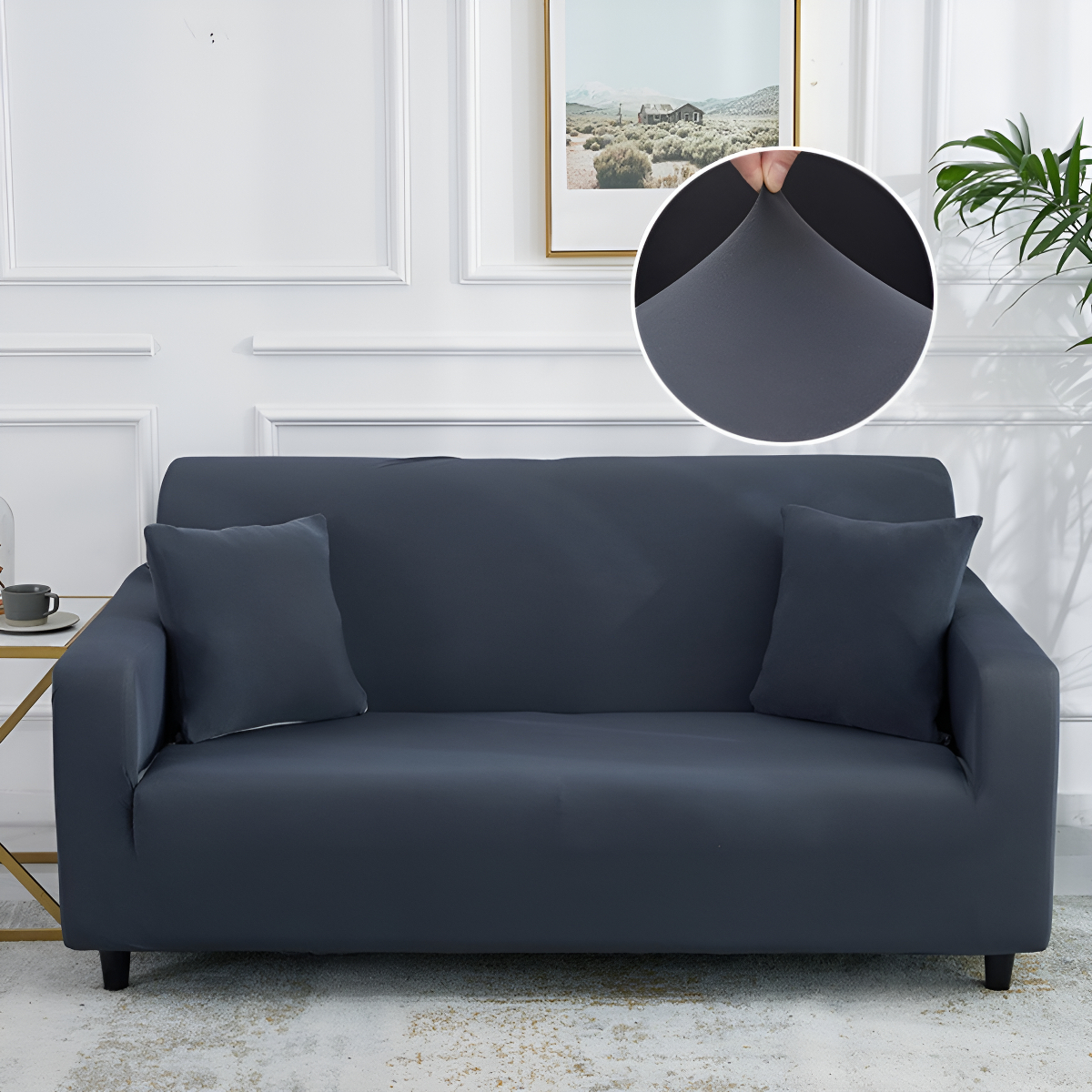 Funda Cubre Protector Sillón Sofá 1 Cuerpo - Imagen 27