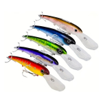 Señuelo Minnow Pesca 20cm 43gr Grande - Imagen 17