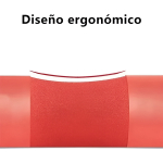 Almohadilla Protectora Ajustable Para Barra Sentadilla - Imagen 14