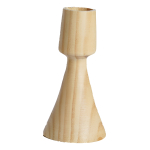 Soporte Candelabro Madera Decorativos Portavela Escandinavo - Imagen 8