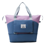Bolso Cartera Plegable Deportes Gran Capacidad Fitness - Imagen 15