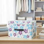 Caja Cajonera Organizador Ropa Juguetes Grande - Imagen 2