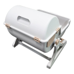 Arenero Para Gatos Autolimpiante Giratorio Con Tamiz - Imagen 14