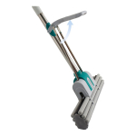 Lampazo Mopa Magico Super Absorbente Magic 38cm Escurridor Color Verde Petroleo - Imagen 2