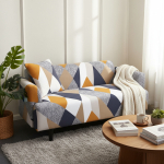 Funda Cubre Protector Sillon Sofa 3 Cuerpos Diseño Estampado - Imagen 17