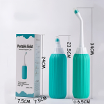 Bidet De Viaje Portátil Camping Ducha Higiénica Con Bolsito - Imagen 14