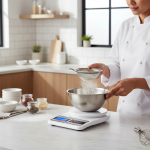 Balanza Cocina Digital 10 Kilos Precisión + 2 Pilas Aa - Imagen 8