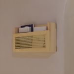 Estante De Madera Estantería Para Libros Revistero - Imagen 2