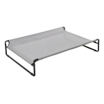 Cama Cucha Elevada Catre Perro Gato Mascotas Fresca Talle Xl - Imagen 8