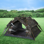 Carpa Moderna Plegable Autoarmable - Para 3 Personas 2m X 2m - Imagen 4