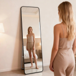 Espejo De Pie O Pared Cuerpo Completo Decoración 150 X 40 Cm - Imagen 15