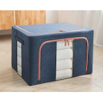 Caja Organizadora De Ropa Plegable Resistente 40x30x20 - Imagen 14