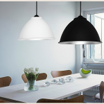 Lampara Colgante De Techo Campana Nórdica Vintage - Imagen 16