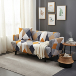 Funda Cubre Protector Sillon Sofa 3 Cuerpos Diseño Estampado - Imagen 14