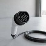 Cable De Carga Tipo 2 Para Vehículo Auto Eléctrico - Imagen 3