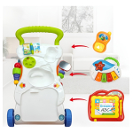Juguete Caminador Musical Para Bebe Alta Calidad Aprendizaje - Imagen 2