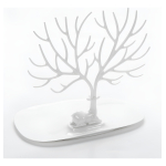 Organizador Exhibidor De Joyas Joyero Diseño Árbol - Imagen 4