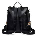 Mochila Bolso Cartera Gran Capacidad 6 Bolsillos Exteriores - Imagen 18