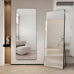 Espejo De Pie O Pared Cuerpo Completo Decoración 150 X 40 Cm - Imagen 14