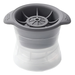 Molde De Hielo Esferico Hielera Silicona Plastico - Imagen 7