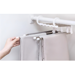 Perchas Practicas Organizador Acero Inoxidable - Imagen 13