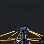 Carpa Moderna Plegable Autoarmable - Para 3 Personas 2m X 2m - Imagen 5