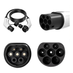 Cable De Carga Tipo 2 Para Vehículo Auto Eléctrico - Imagen 2