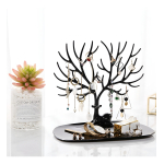 Organizador Exhibidor De Joyas Joyero Diseño Árbol - Imagen 11