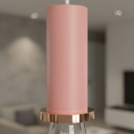 Lámpara Colgante E27 Sin Pantalla Retro Industrial - Imagen 10