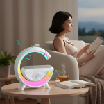 Veladora - Parlante - Cargador Portátil De Celular 3 En 1 - Imagen 4