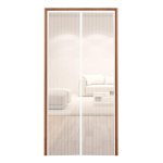 Mosquitero Cortina Magnética 110x210cm Puerta - Imagen 11