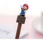 Lapiceras Divertidas Infantiles Retro '90s Mario Bros - Imagen 2