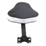 Silla Niño Asiento Frontal De Bicicleta Seguridad Infantil - Imagen 4