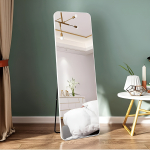 Espejo De Pie O Pared Cuerpo Completo Decoración 150 X 40 Cm - Imagen 5