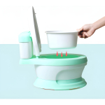 Pelela Infantil De Entrenamiento Water Orinal Con Cisterna - Imagen 11