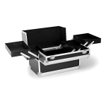 Valija Vacía Sin Maquillaje Para Maquillador Profesional - Imagen 48