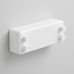 Tender Para Ropa Tendedero Retractil Doble Para Pared - Imagen 5