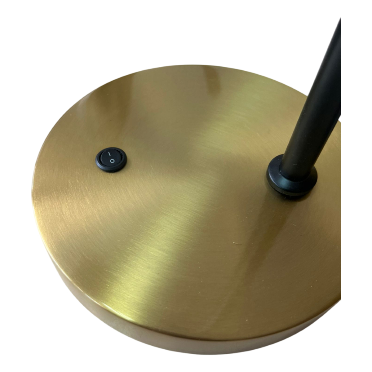 Lampara De Mesa De Luz Escritorio Portatil Con Rotación - Imagen 2